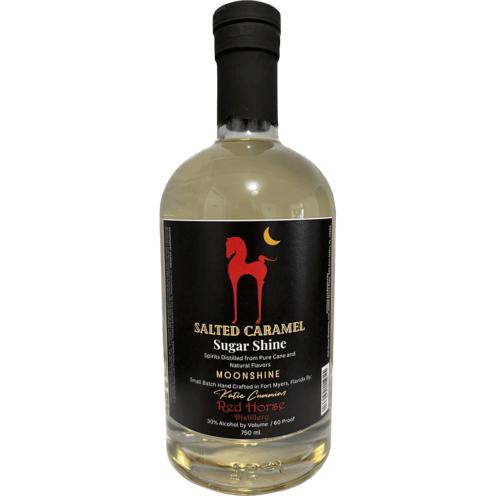 Red Horse Salted Caramel Sugar Shine Total Wine & More
