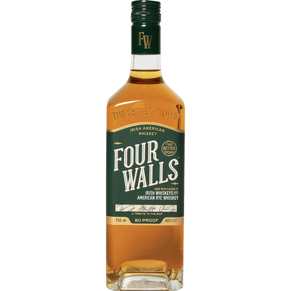 Four Walls Irish American Whiskey Total Wine & More