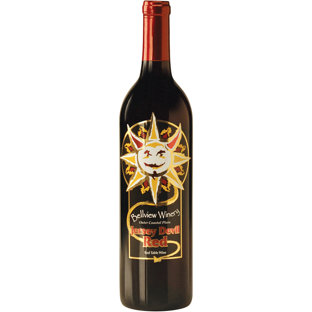 Bellview Jersey Devil Red Total Wine & More
