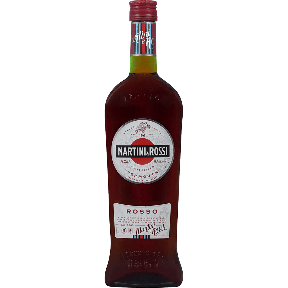 Martini & Rossi Sweet Vermouth Total Wine & More