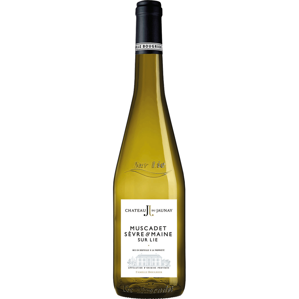 Chateau du Jaunay Muscadet Sevre 750ml