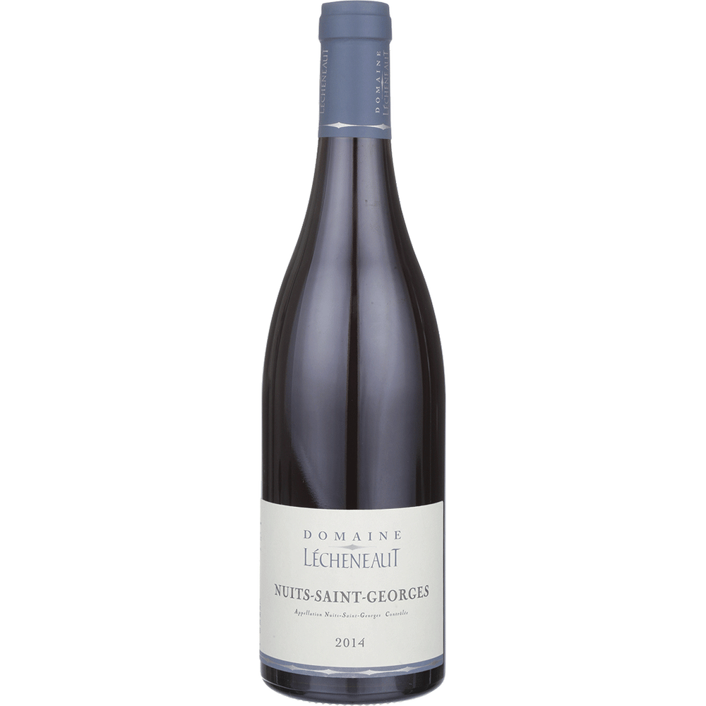 Domaine Lécheneault 2014 Lecheneaut Nuits-St-Georges | Total Wine & More