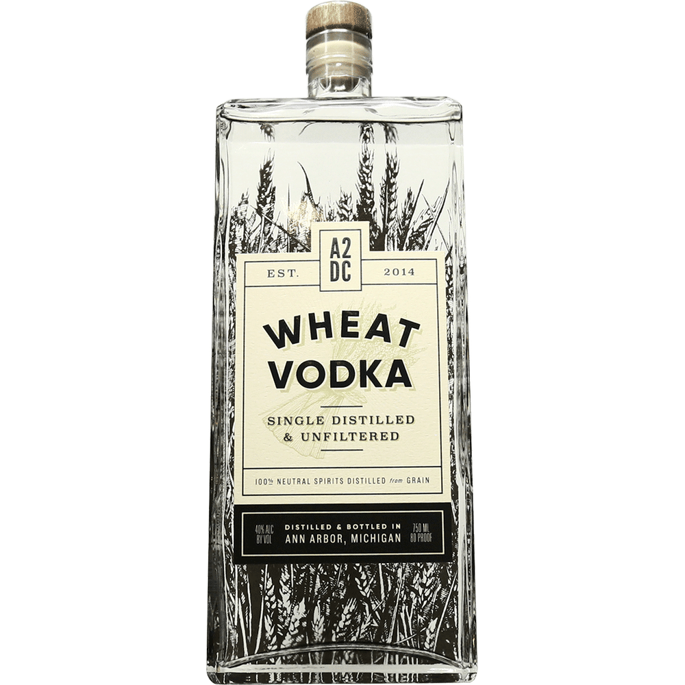 Ann Arbor Wheat Vodka | Total Wine & More