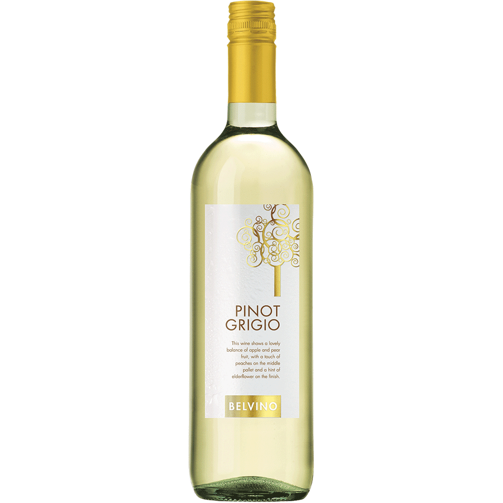 Belvino Pinot Grigio 750ml