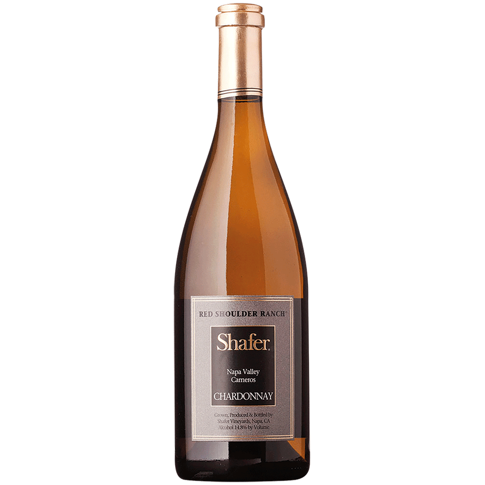Shafer Red Shoulder Ranch Chardonnay, 2021 750ml