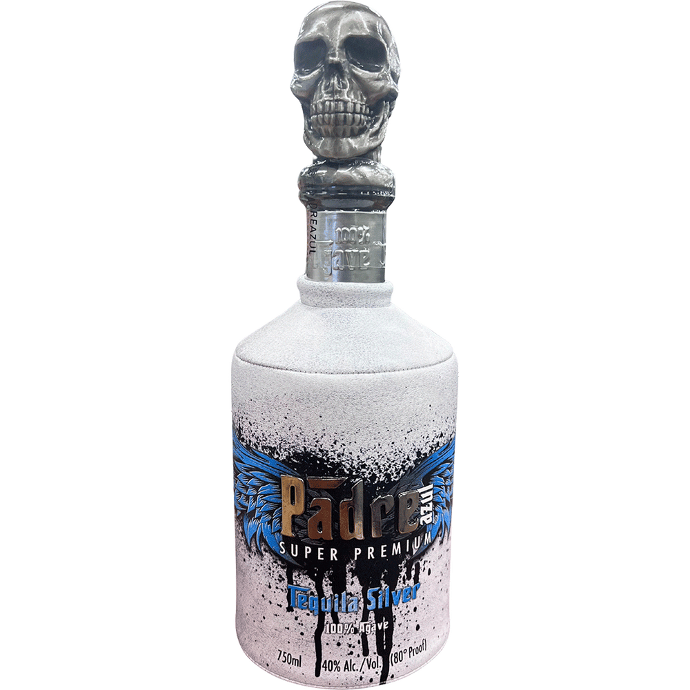 その他 Bottle tequila Padre Azul 700ml Padre Azul Silver Tequila - Old Town Tequila