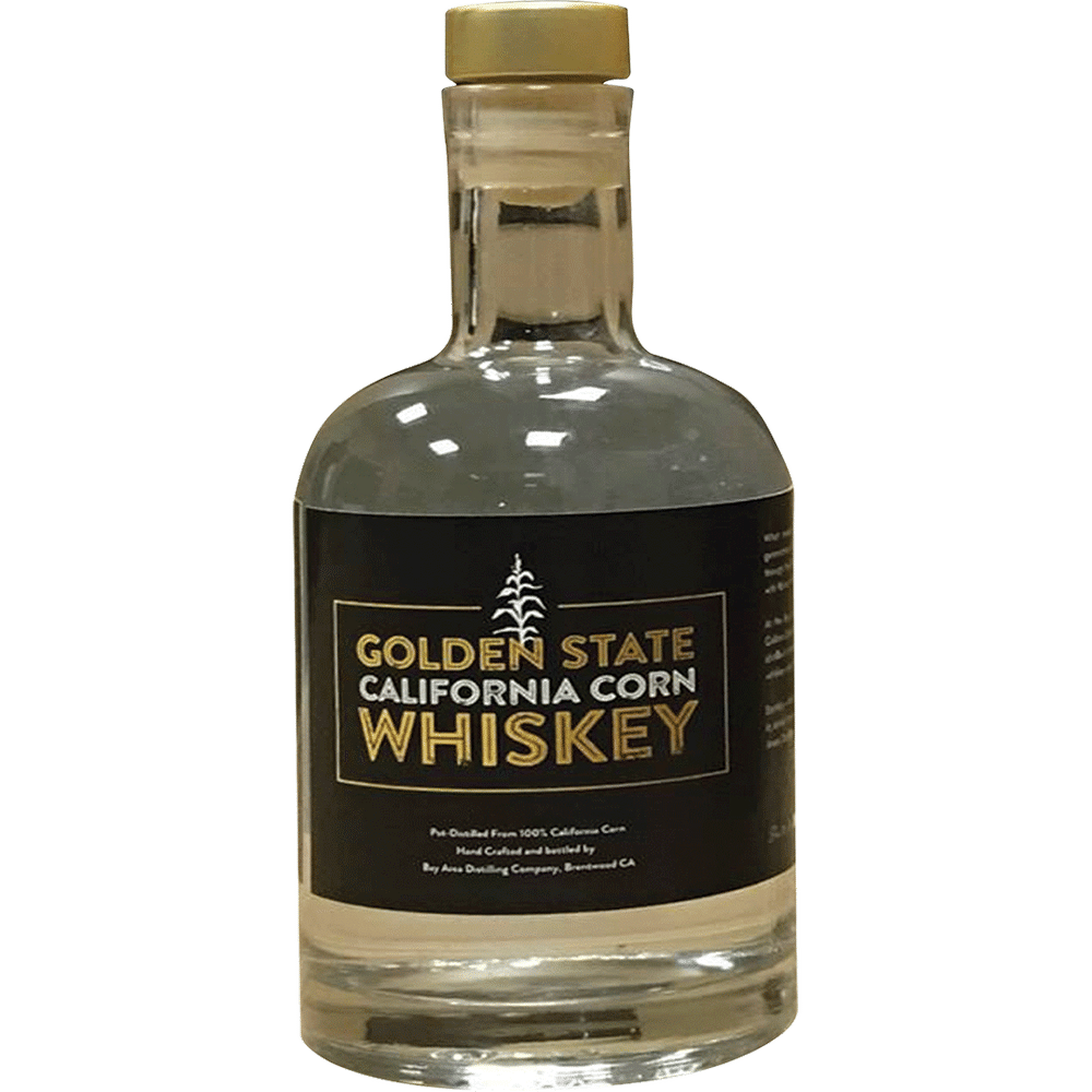 Golden State Whiskey Distiller's Blend 750ml