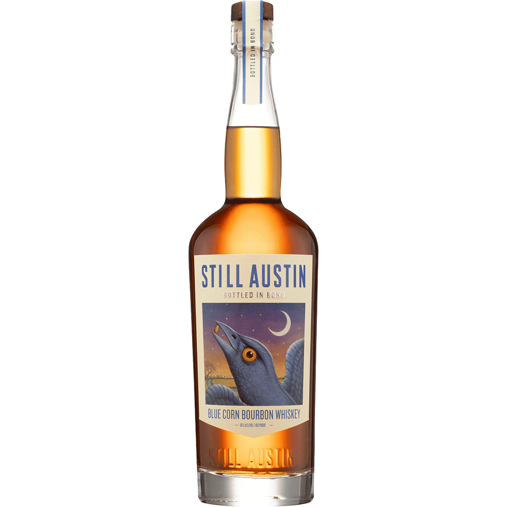 Still Austin Bottled in Bond Blue Corn Bourbon Total Wine & More