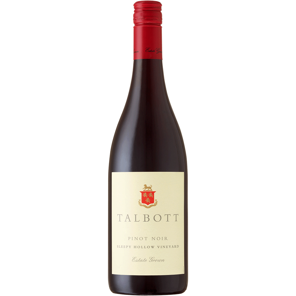 Talbott Pinot Noir Sleepy Hollow, 2017 750ml