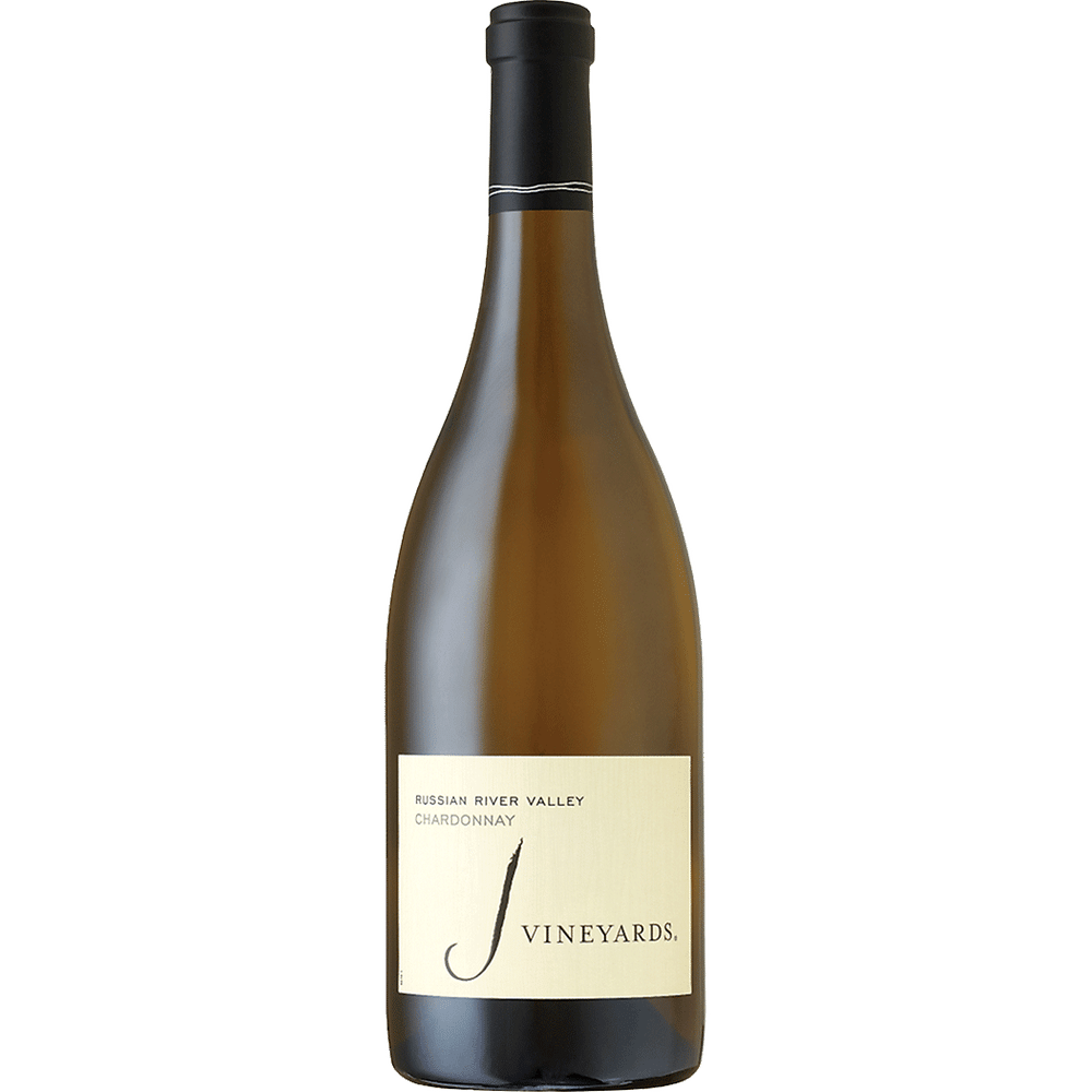 J Vineyards Chardonnay Russian River Valley, 2020 750ml