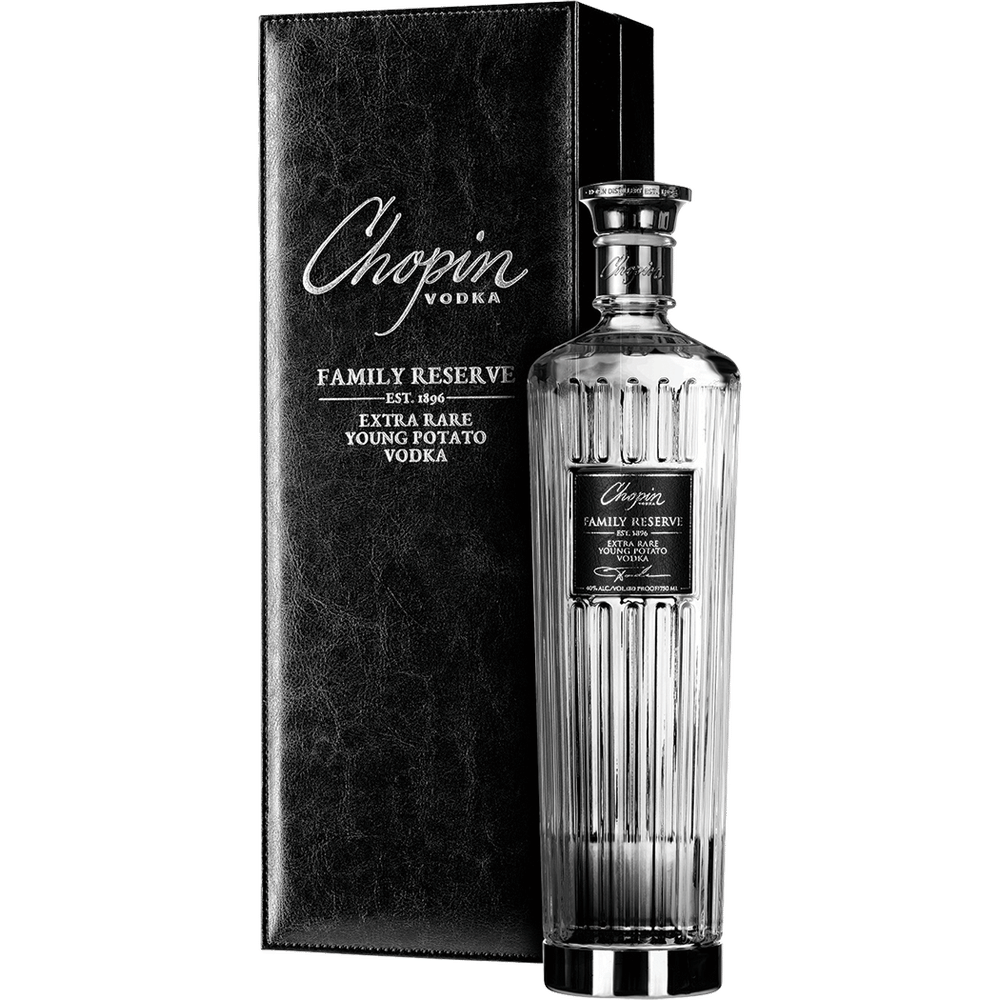 Chopin Family Reserve Vodka 750ml