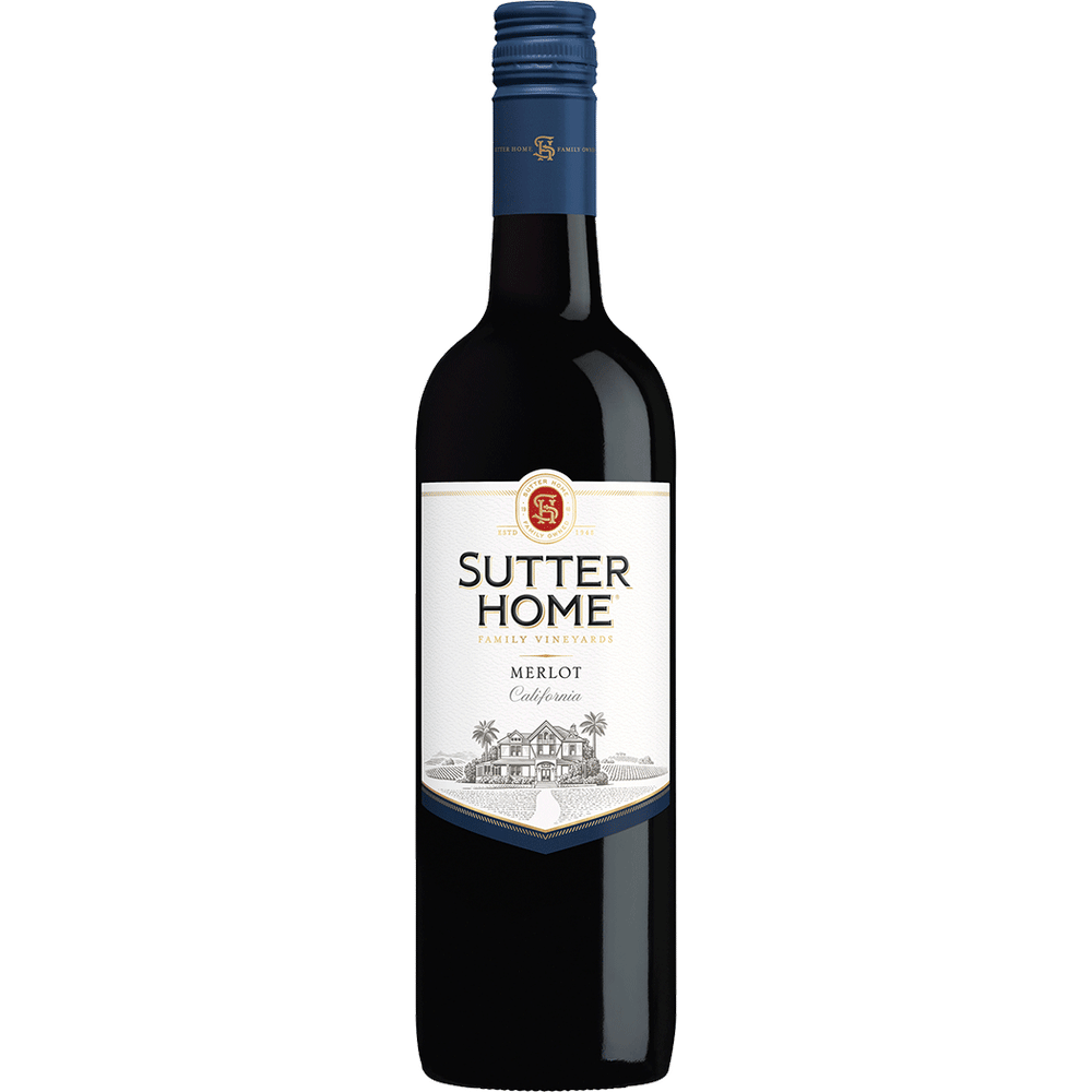 Sutter Home Merlot