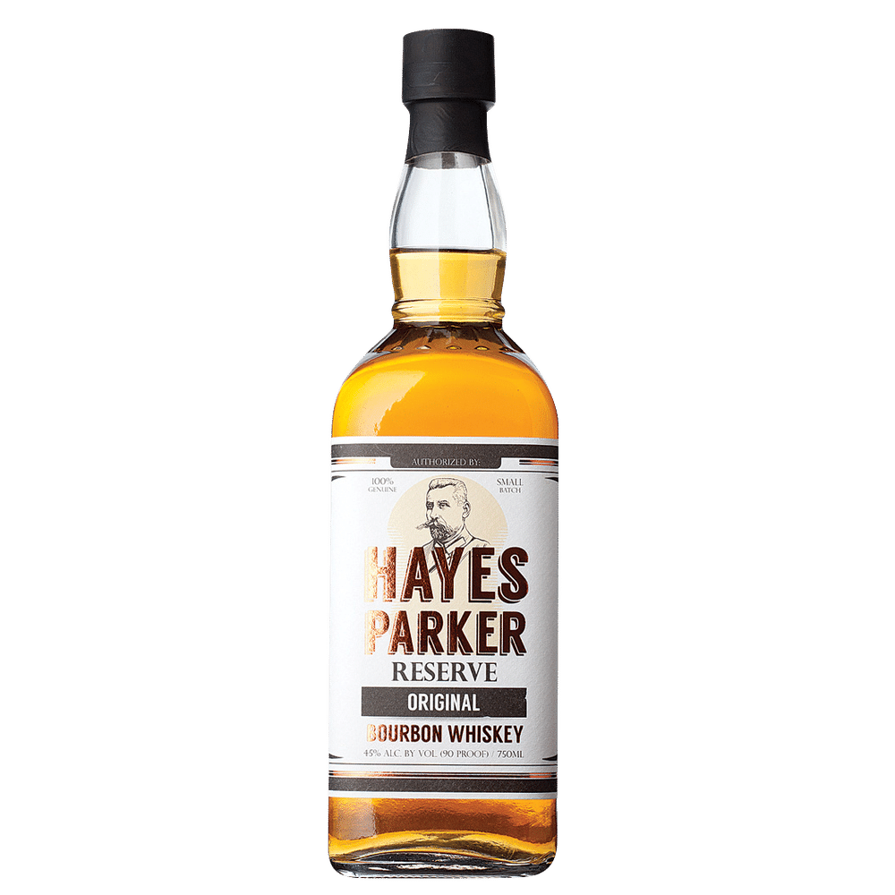 Hayes Parker Bourbon 750ml