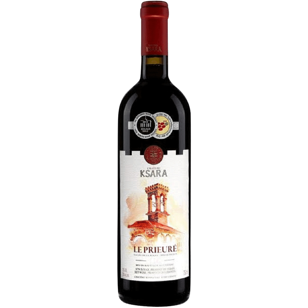 Ch Ksara Le Prieure Red Blend Total Wine & More