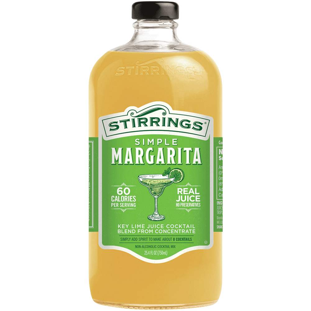 Stirrings Margarita Mixers Total Wine & More