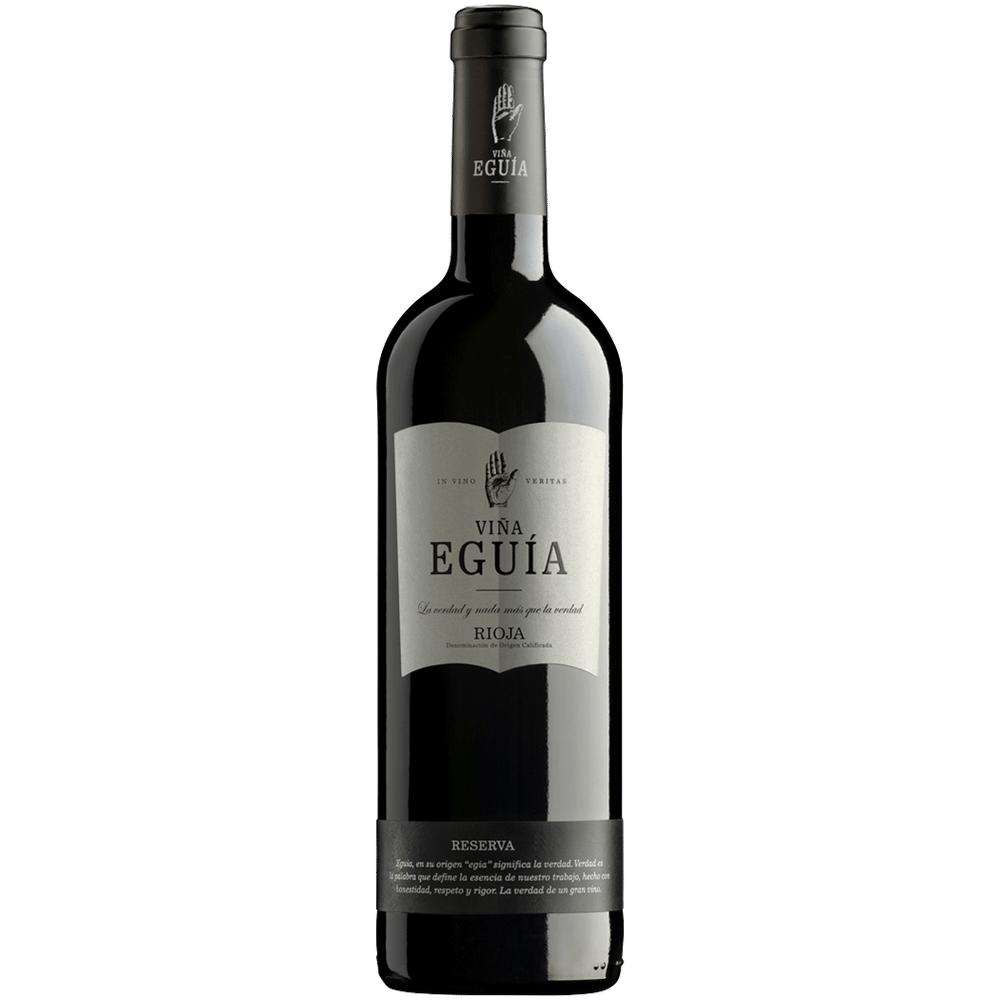 Vina Eguia Rioja Reserva 750ml