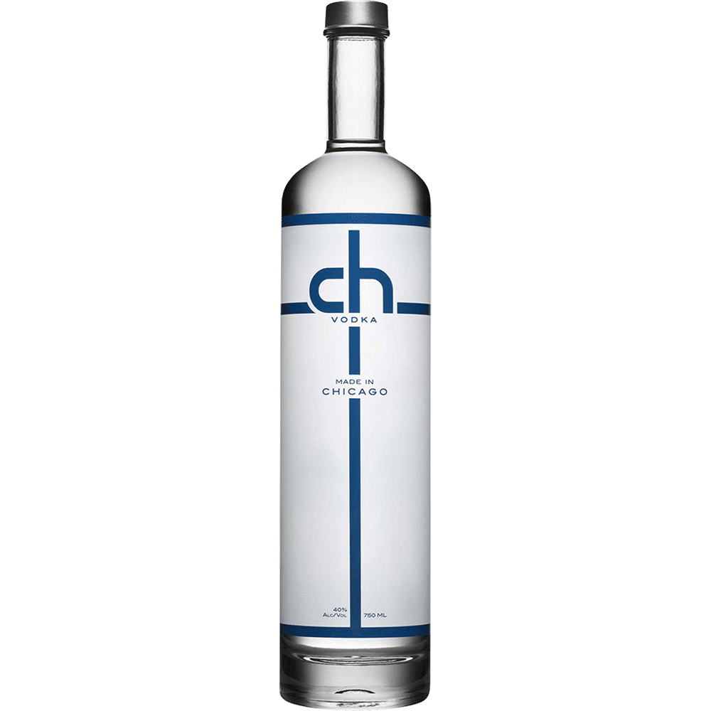 CH Distillery Vodka 750ml