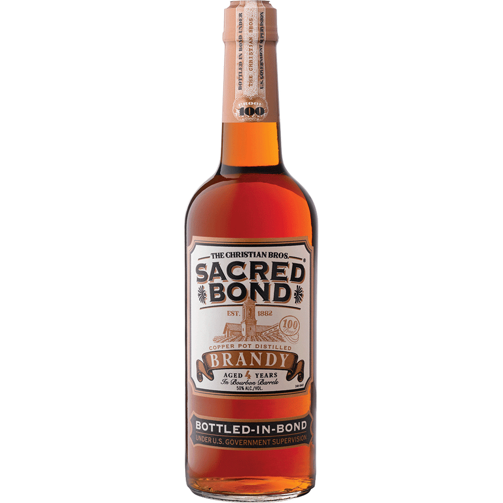 Christian Bros Sacred Bond Brandy 750ml