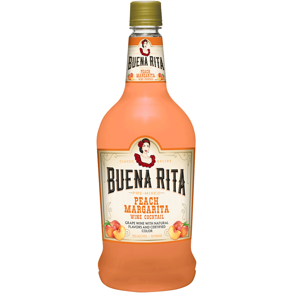 Buena Rita Peach Margarita | Total Wine &amp; More
