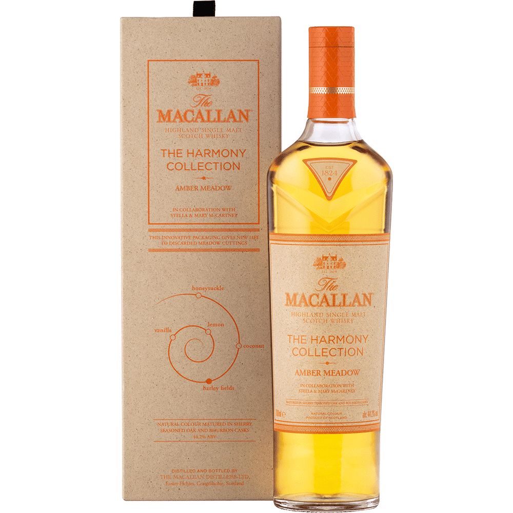 ウイスキー The Macallan Harmony Collection Macallan Harmony Collection Vibrant Oak - The Whisky Shop