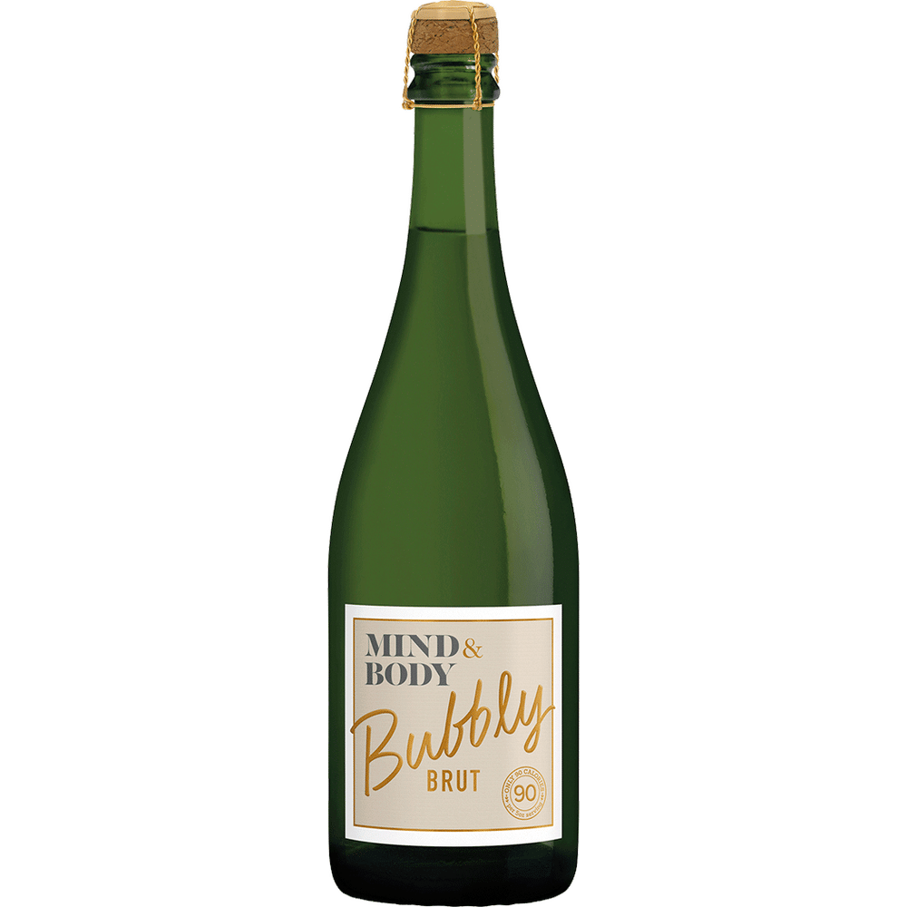 Mind and Body Bubbly Brut Total Wine & More