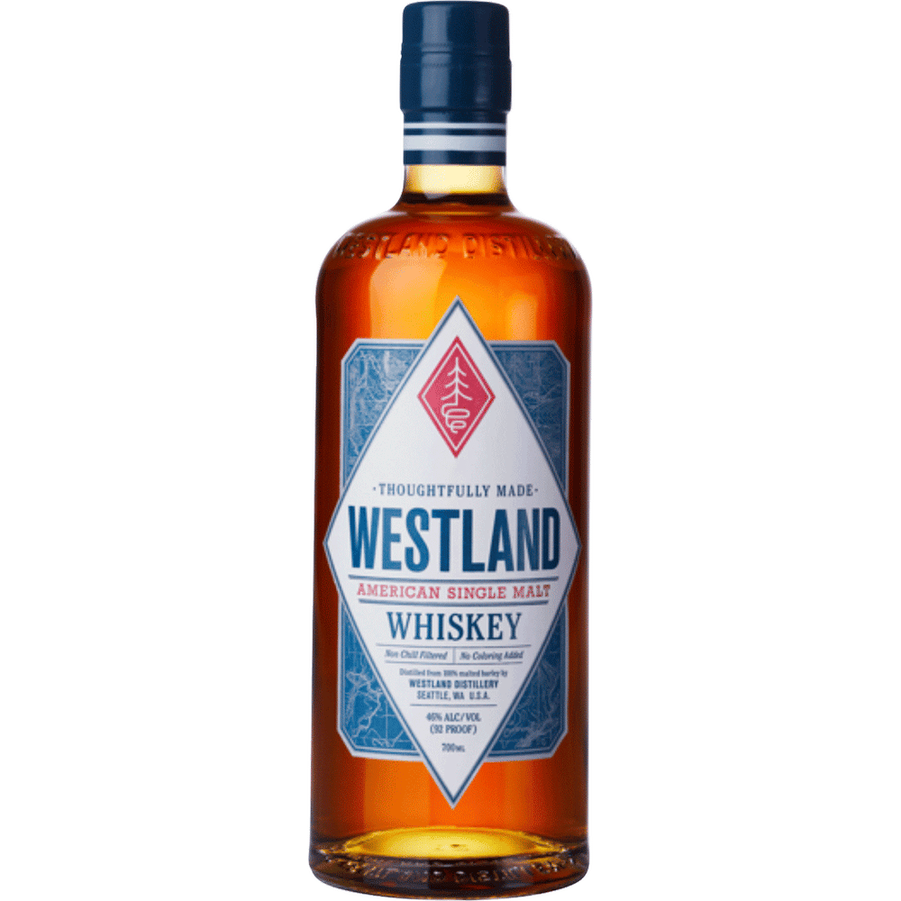 Westland American Single Malt Whiskey Total Wine & More