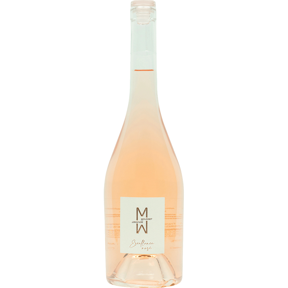 Mousset Excellence Rose 750ml