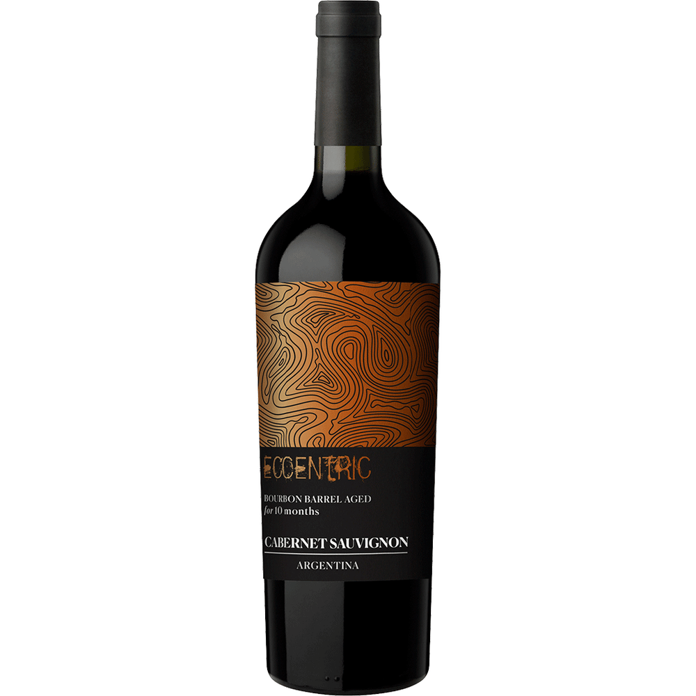 Eccentric Cabernet Sauvignon Bourbon Barrel Aged | Total Eccentric Cabernet Sauvignon Bourbon Barrel Aged | Total