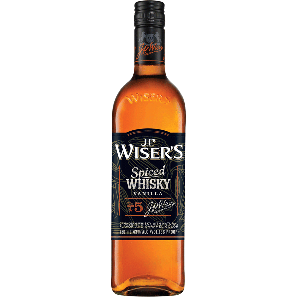 J.P. wiser's 750ml アルコール度数40%jpwise - ウイスキー