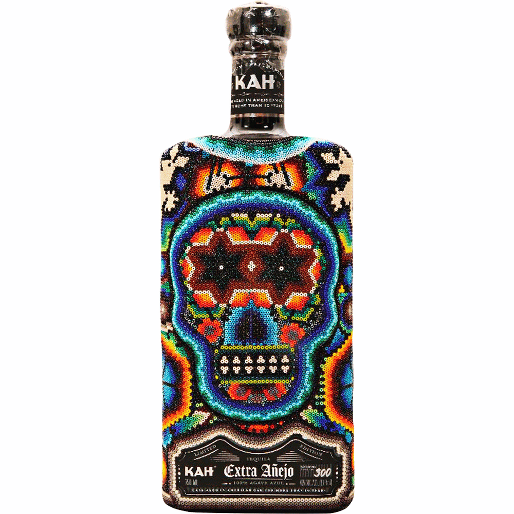 テキーラ kah anejo 750ml Kah Anejo Tequila | 750 ml Bottle