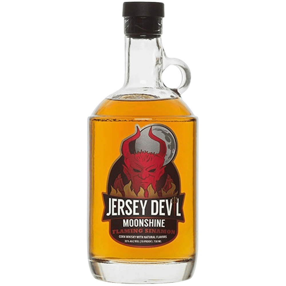 Jersey Devil Flaming SINamon Total Wine & More