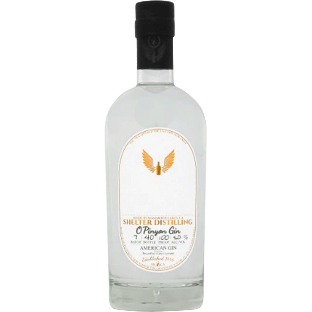 Shelter Distilling O'Pinyon Gin | Total Wine & More - 750ml Shelter Distilling O'Pinyon Gin | Total Wine & More - 750ml