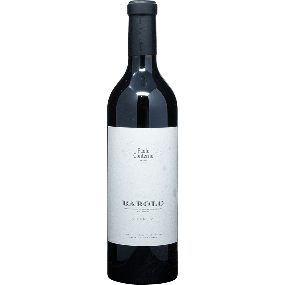 Paolo Conterno Barolo Ginestra | Total Wine & More - 750ml