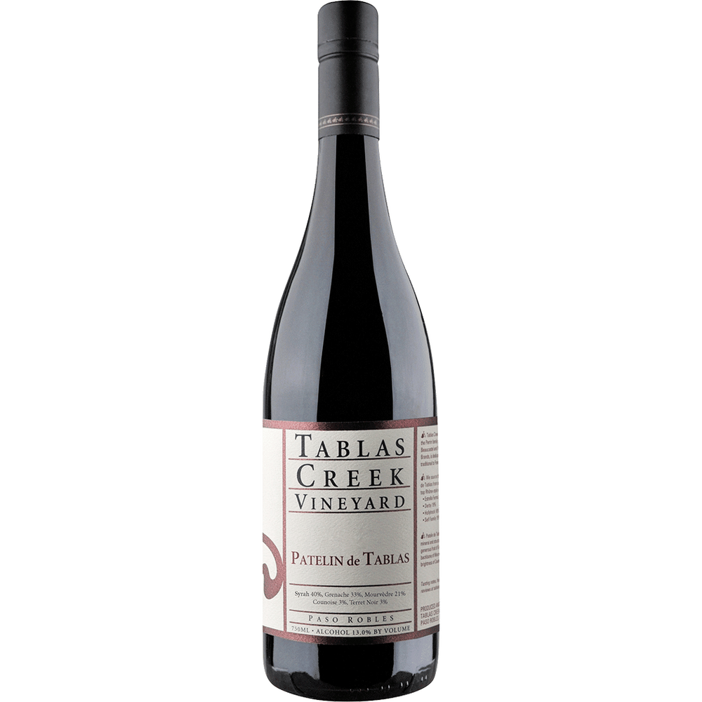 Tablas Creek Patelin de Tablas Rouge Total Wine & More