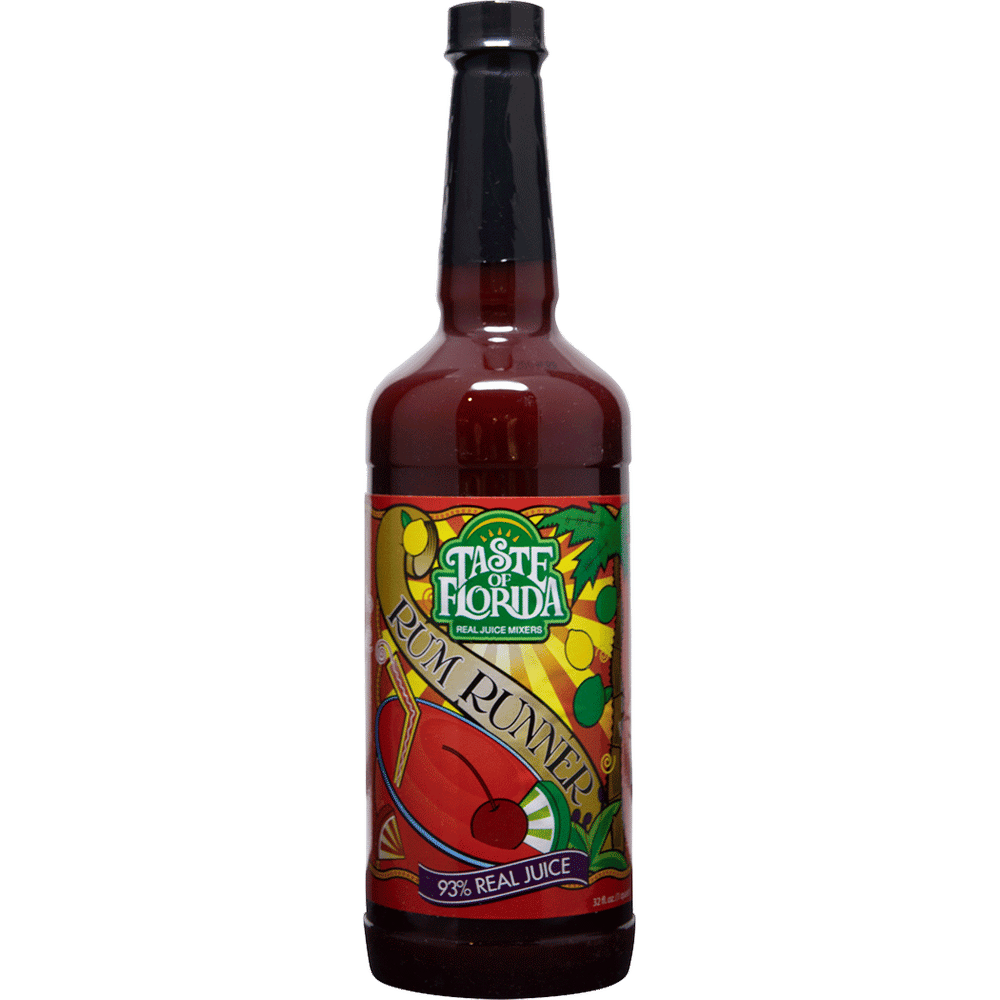 Taste of Florida Rum Runner Total Wine & More