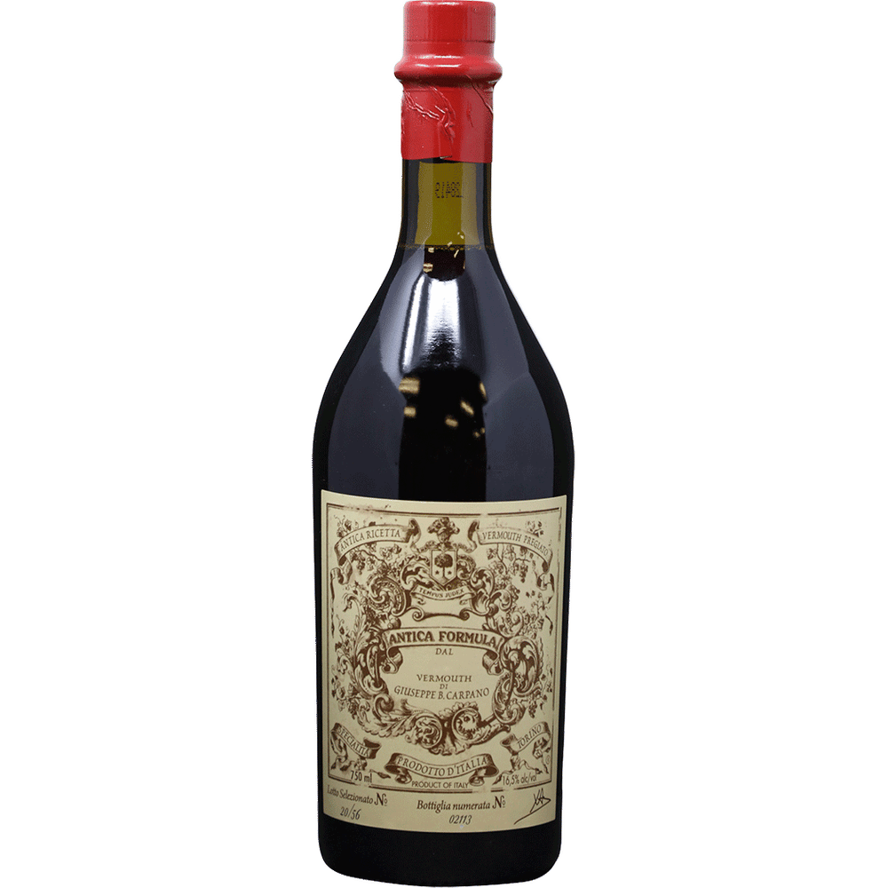Carpano Antica Formula Sweet Vermouth 750ml
