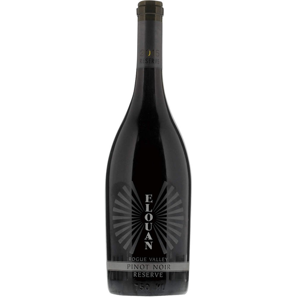 Elouan Pinot Noir Reserve Oregon, 2018 750ml