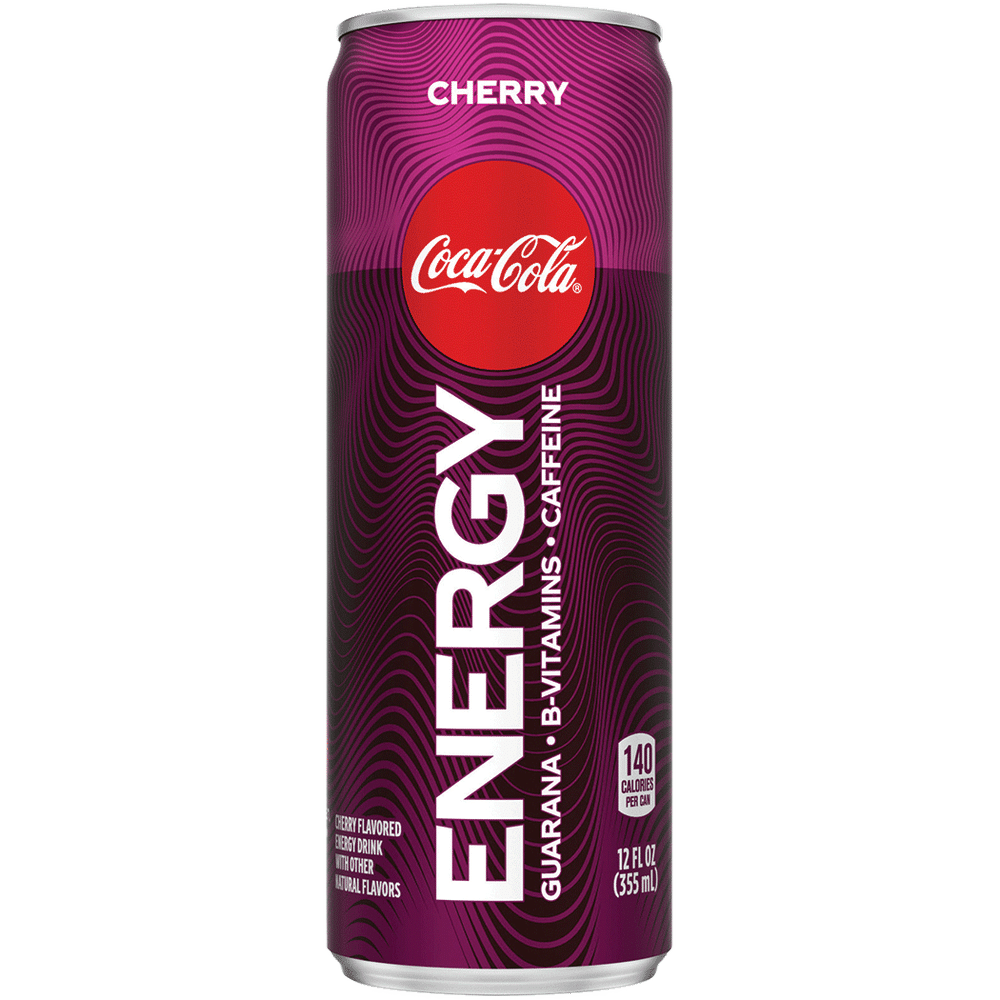 Coke Energy Cherry Total Wine & More