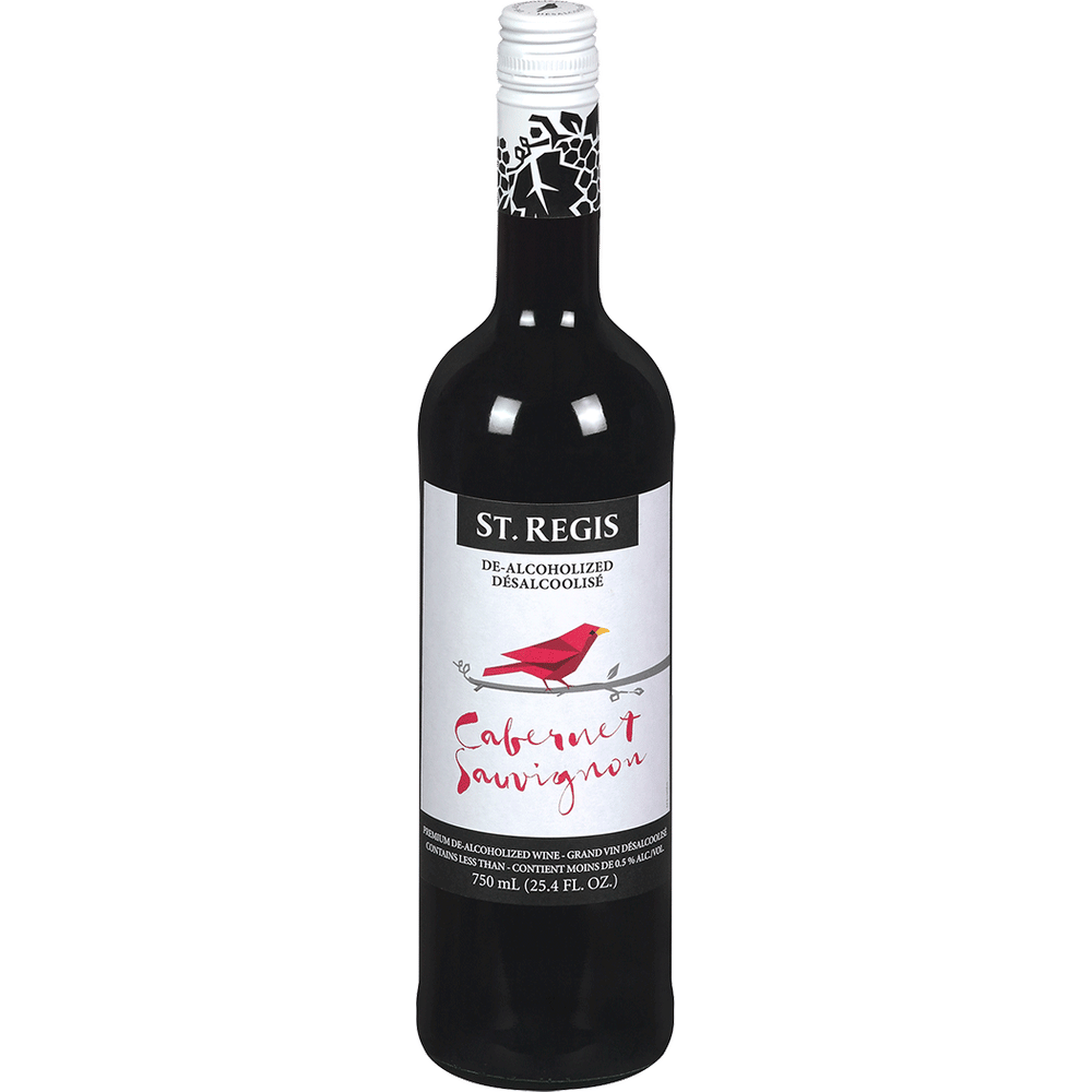 St Regis NonAlcoholic Wine Total Wine & More