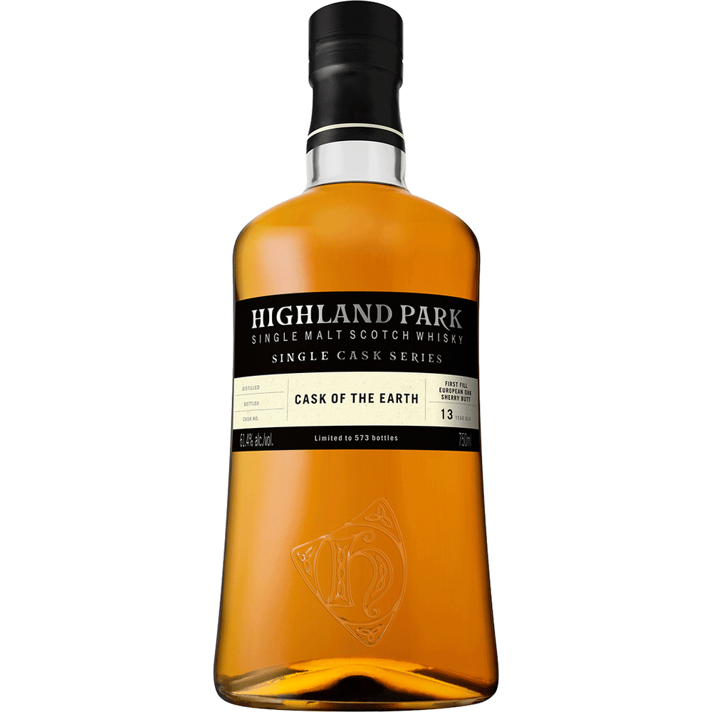 Highland Park Single Cask Series 13 Yr Cask of the Earth Barrel Select
