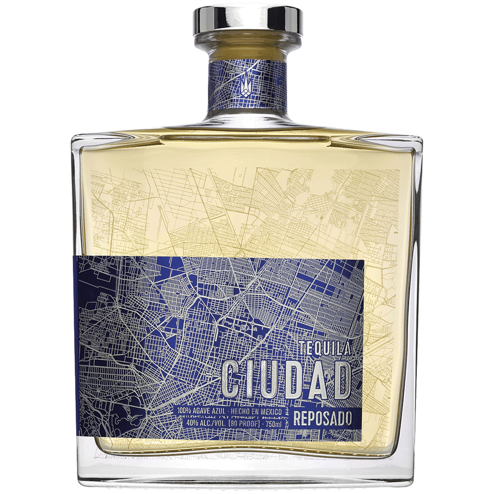 Ciudad Reposado Tequila Total Wine & More