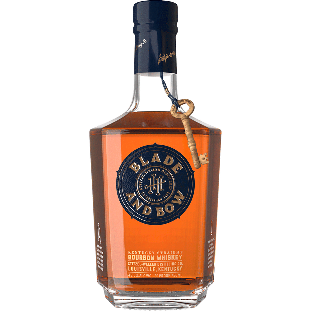 Blade & Bow Bourbon Whiskey 750ml