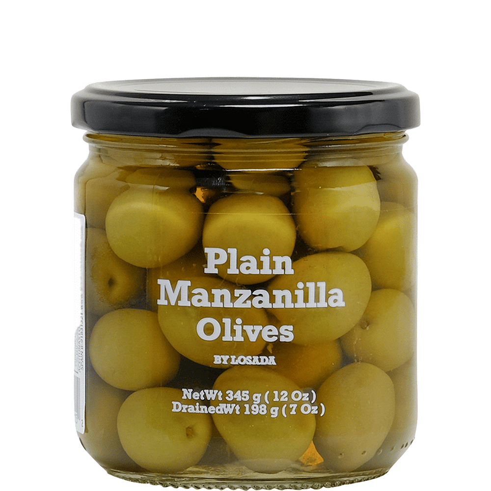 Aceitunas Losada Manzanilla Olives Total Wine & More