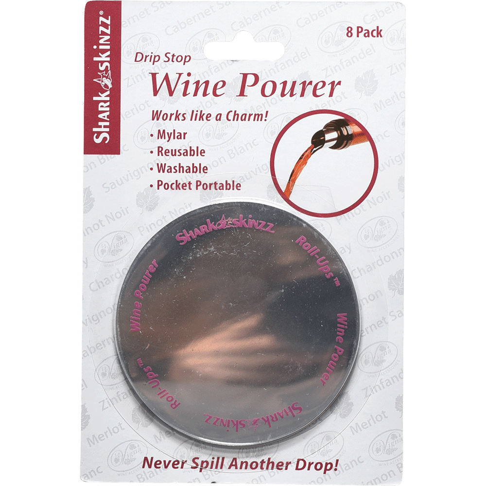 Foil Wine Pourer Total Wine & More