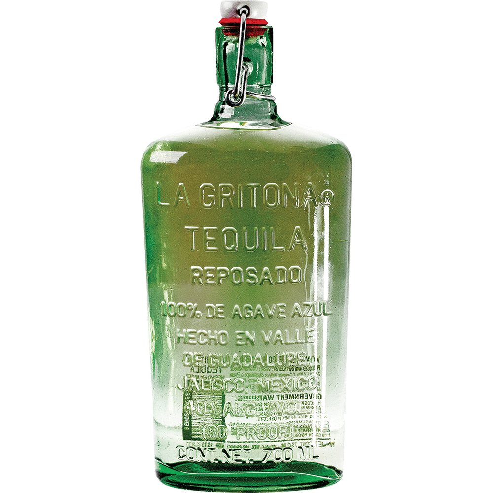 La Gritona Reposado Tequila