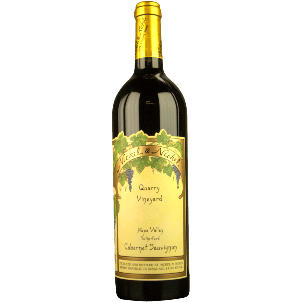 Nickel & Nickel Quarry Total Wine & More