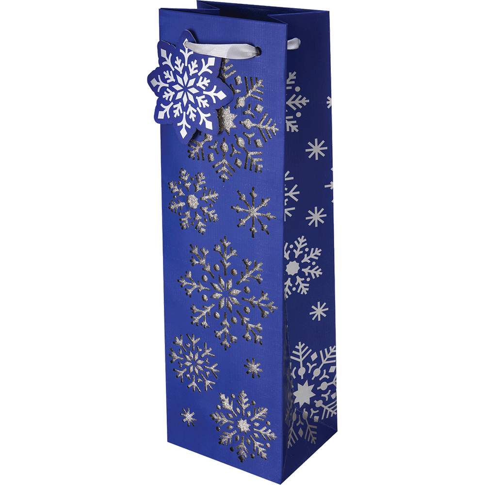 Gift Bag - Snowflake 