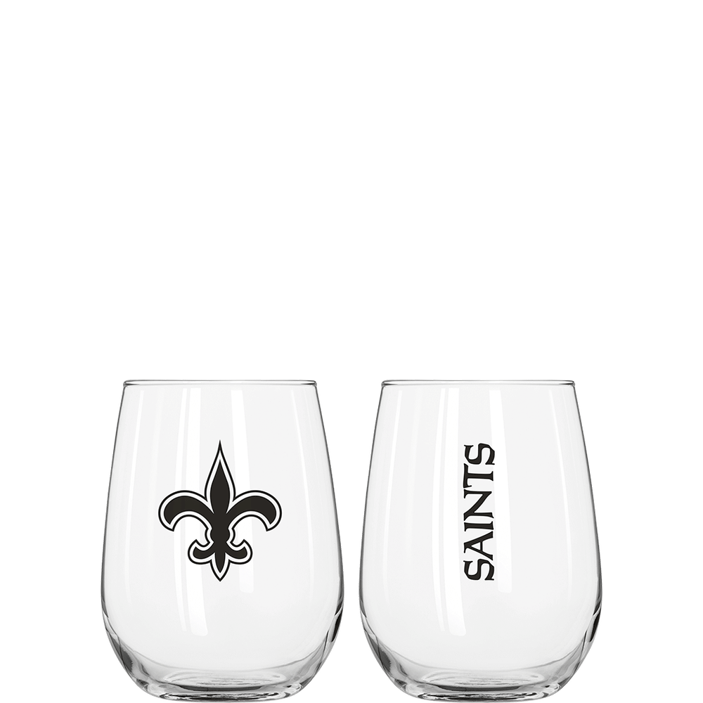 New Orleans Saints 16 Oz Can