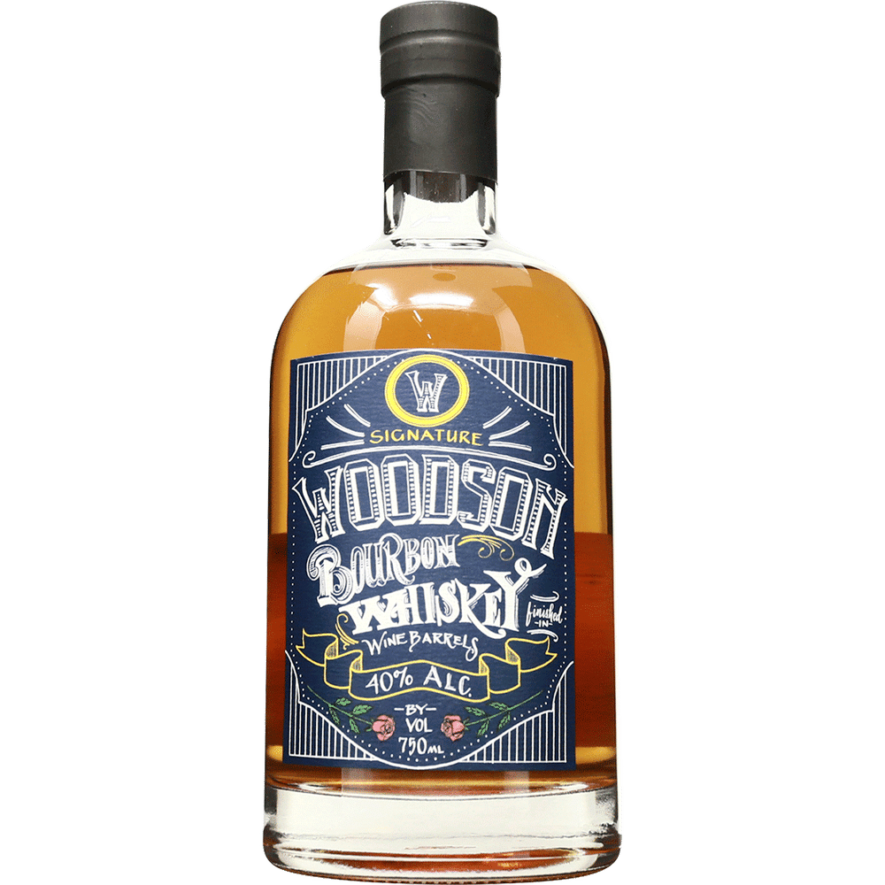 Woodson Bourbon Whiskey Total Wine & More