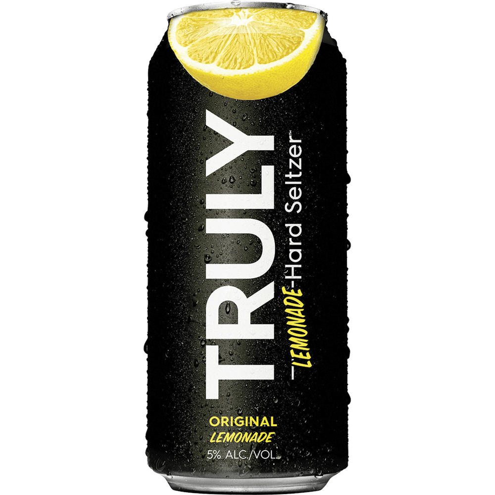 TRULY Hard Seltzer Lemonade 24oz Can